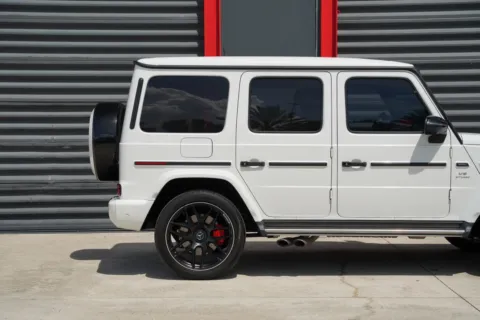 Photos of 2021 Mercedes-Benz G-Class G 63 AMG for sale in Hollywood, FL at Gravity Autos Hollywood