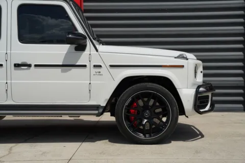 More photos of 2021 Mercedes-Benz G-Class G 63 AMG at Gravity Autos Hollywood, FL