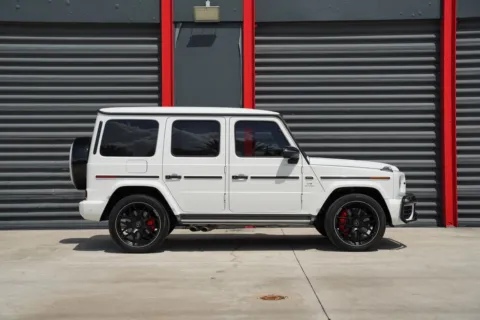 Another view of 2021 Mercedes-Benz G-Class G 63 AMG for sale in Hollywood, FL at Gravity Autos Hollywood