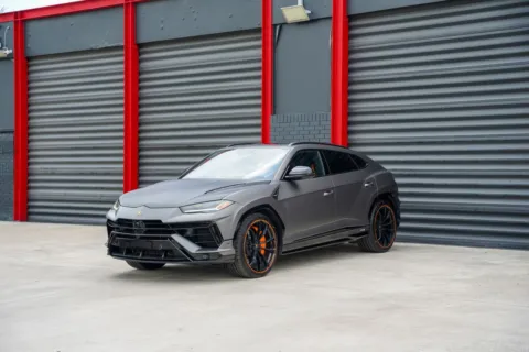 Unknown 2023 Lamborghini Urus S for sale in Hollywood, FL