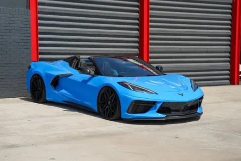 Another view of 2024 Chevrolet Corvette Stingray for sale in Hollywood, FL at Gravity Autos Hollywood