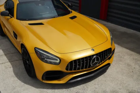 Photos of 2020 Mercedes-Benz AMG GT C for sale in Hollywood, FL at Gravity Autos Hollywood