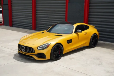 More photos of 2020 Mercedes-Benz AMG GT C at Gravity Autos Hollywood, FL