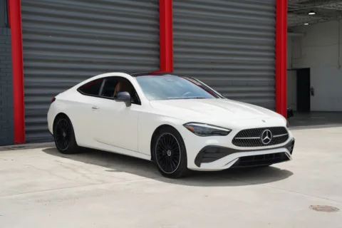Another view of 2026 Mercedes-Benz CLE 300 for sale in Hollywood, FL at Gravity Autos Hollywood