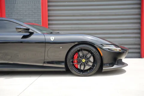 Another view of 2023 Ferrari Roma for sale in Hollywood, FL at Gravity Autos Hollywood