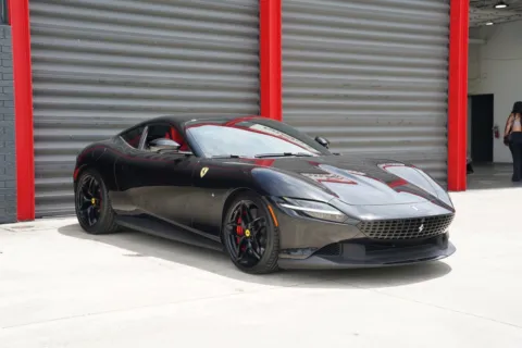 Photos of 2023 Ferrari Roma for sale in Hollywood, FL at Gravity Autos Hollywood