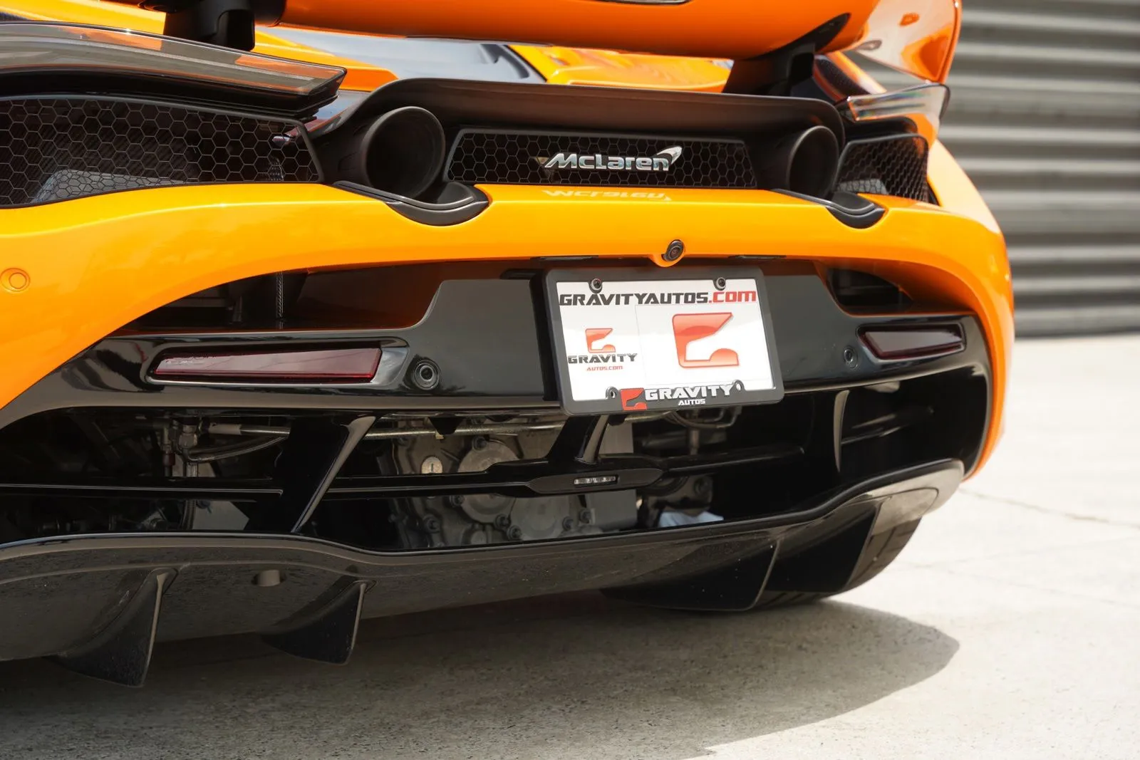 2022 McLaren 720S Performance - Photo 9