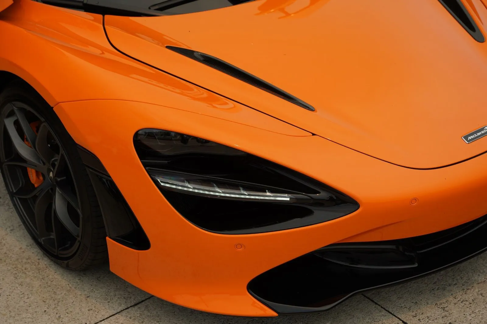 2022 McLaren 720S Performance - Photo 22