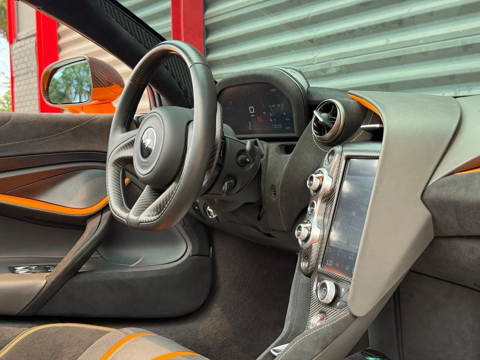 2022 McLaren 720S Performance - Photo 34