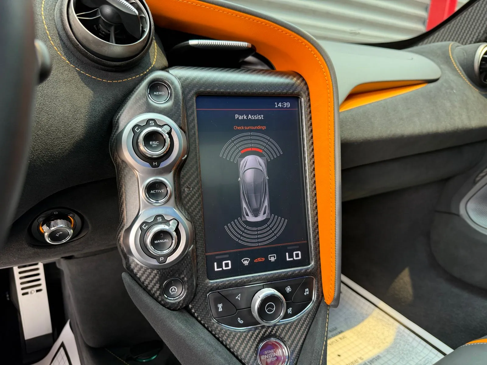 2022 McLaren 720S Performance - Photo 43