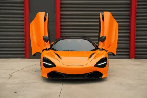 Photos of 2022 McLaren 720S Performance for sale in Hollywood, FL at Gravity Autos Hollywood