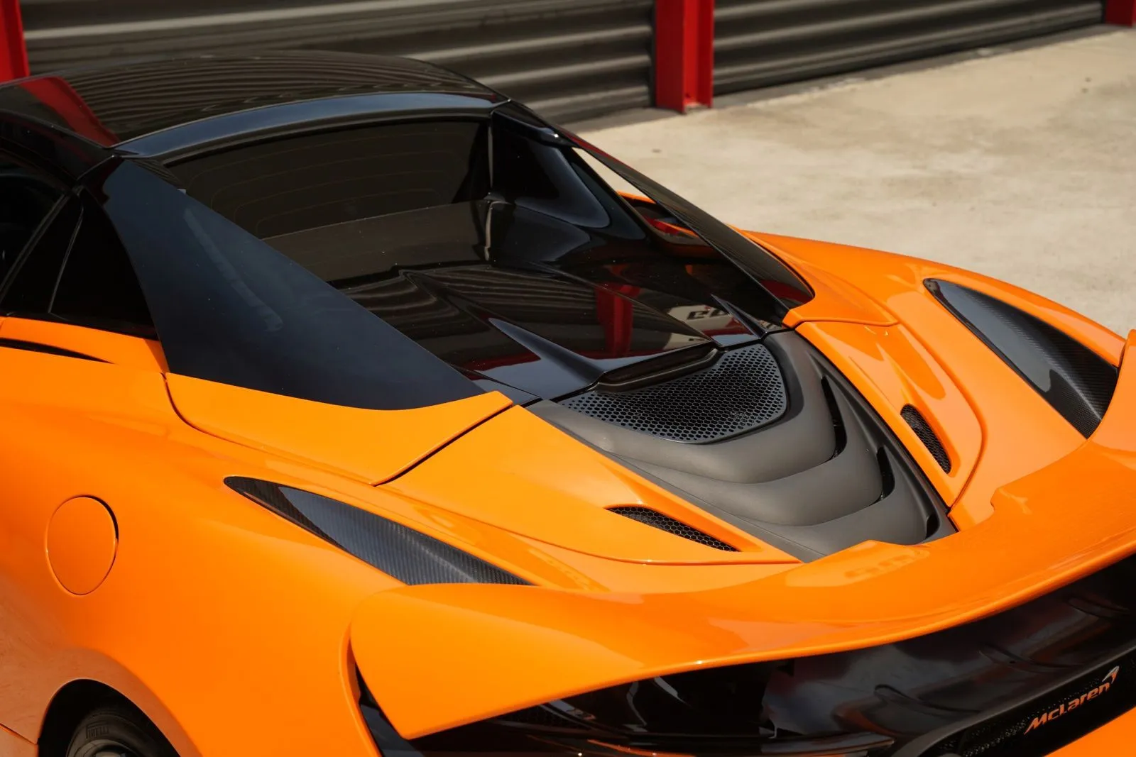 2022 McLaren 720S Performance - Photo 8