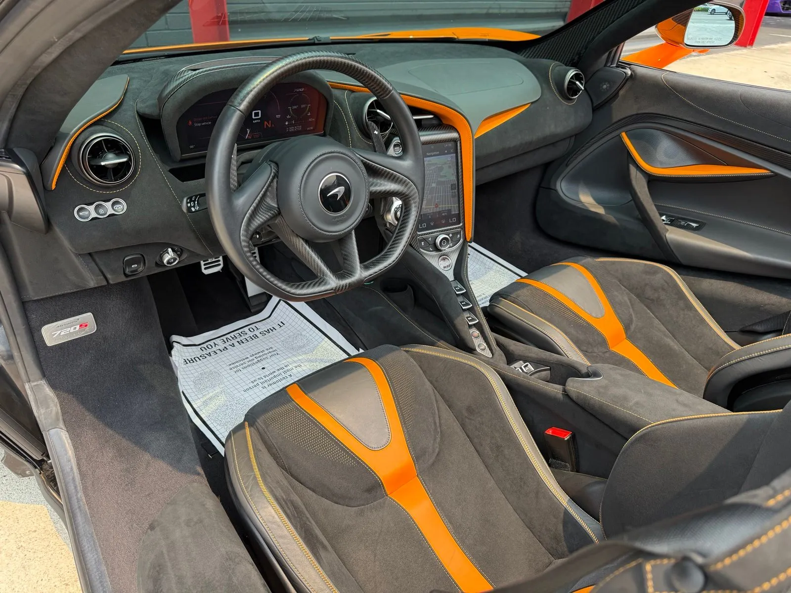 2022 McLaren 720S Performance - Photo 39