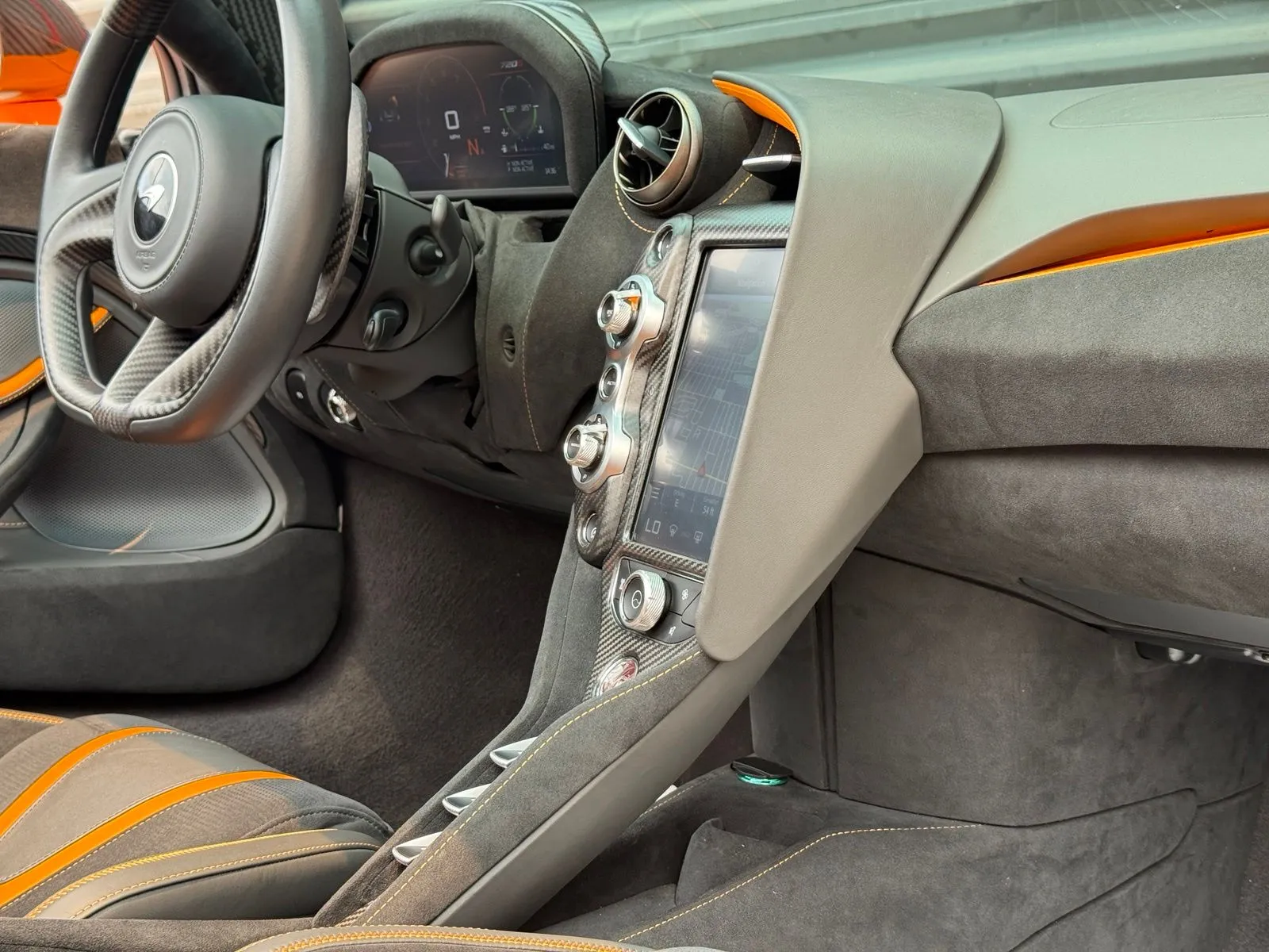 2022 McLaren 720S Performance - Photo 56