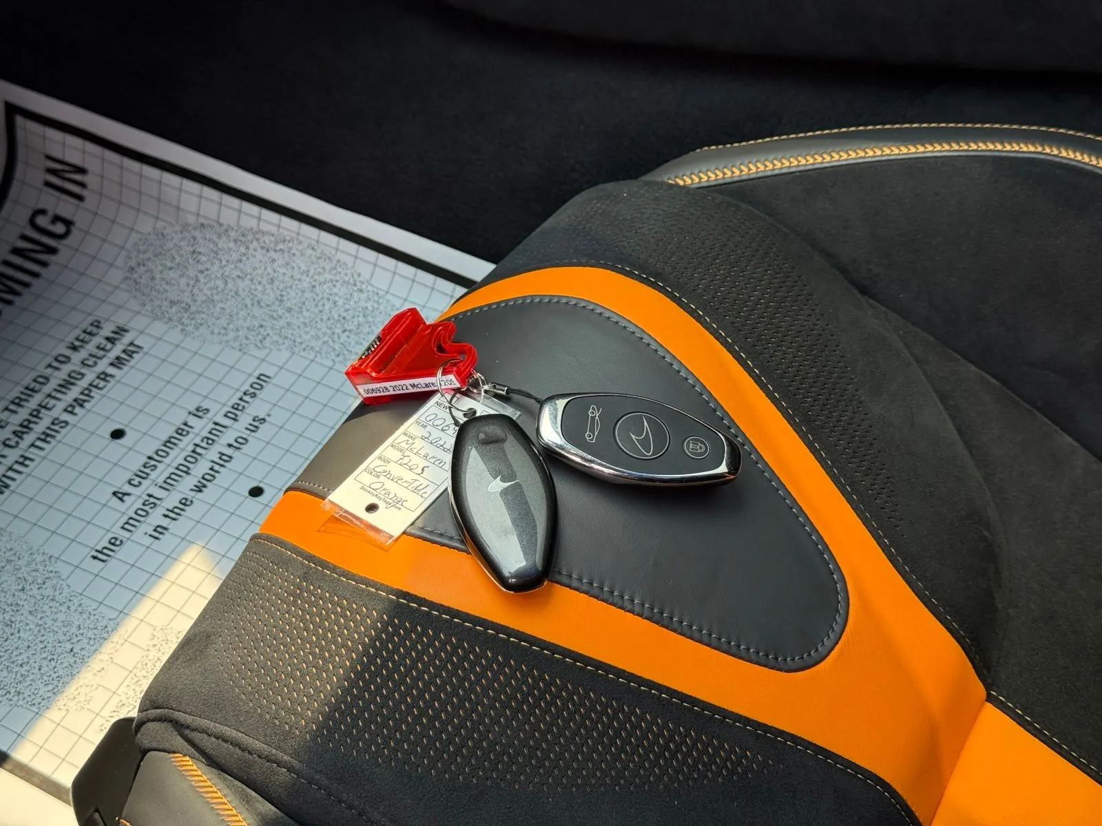 2022 McLaren 720S Performance - Photo 52