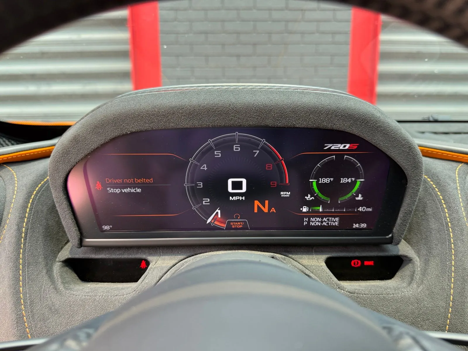 2022 McLaren 720S Performance - Photo 46
