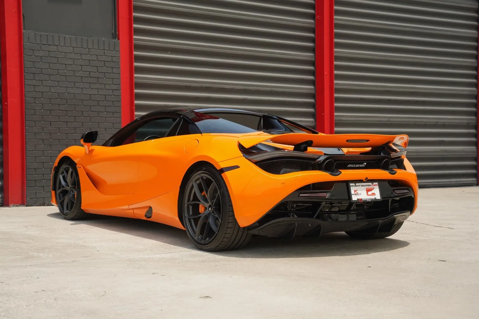 2022 McLaren 720S Performance - Photo 13