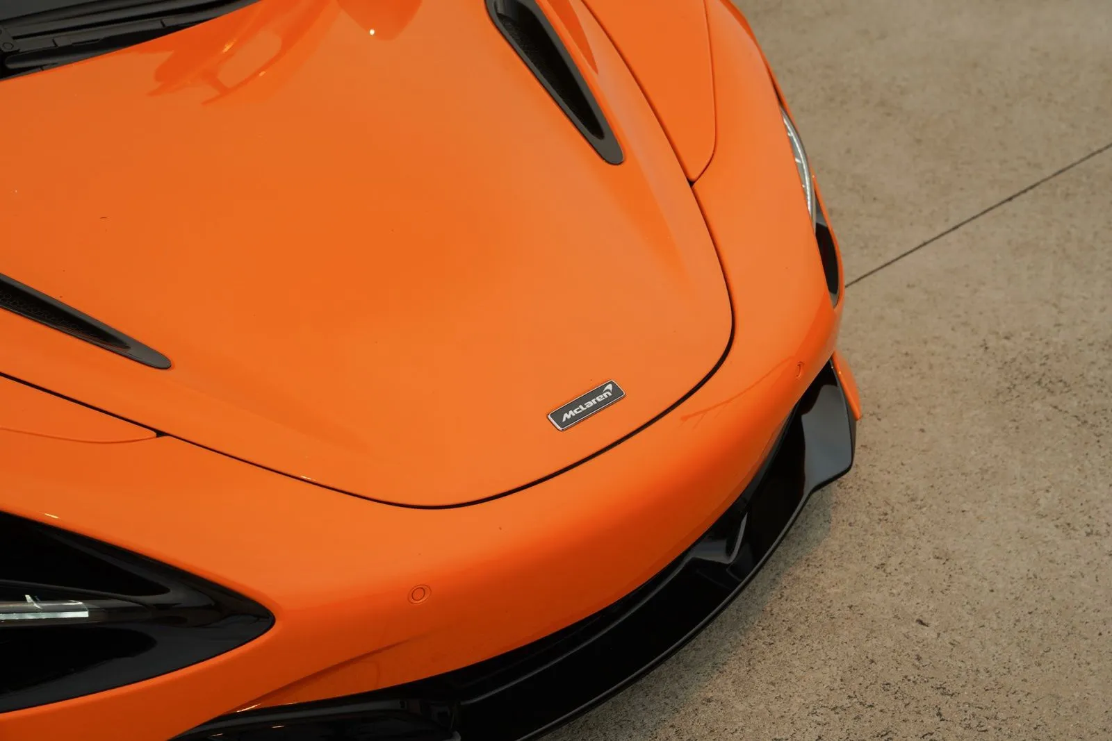 2022 McLaren 720S Performance - Photo 23