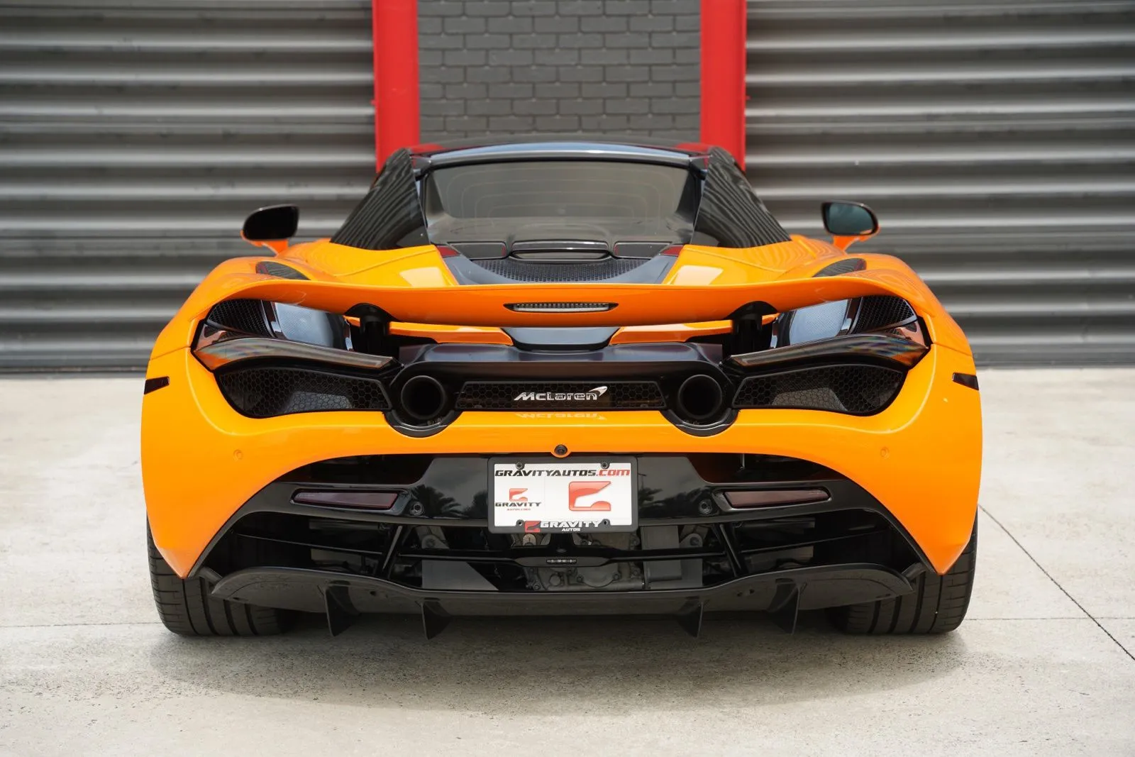 2022 McLaren 720S Performance - Photo 14
