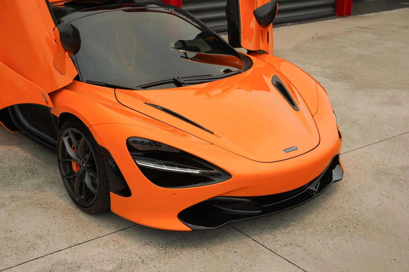 2022 McLaren 720S Performance - Photo 21