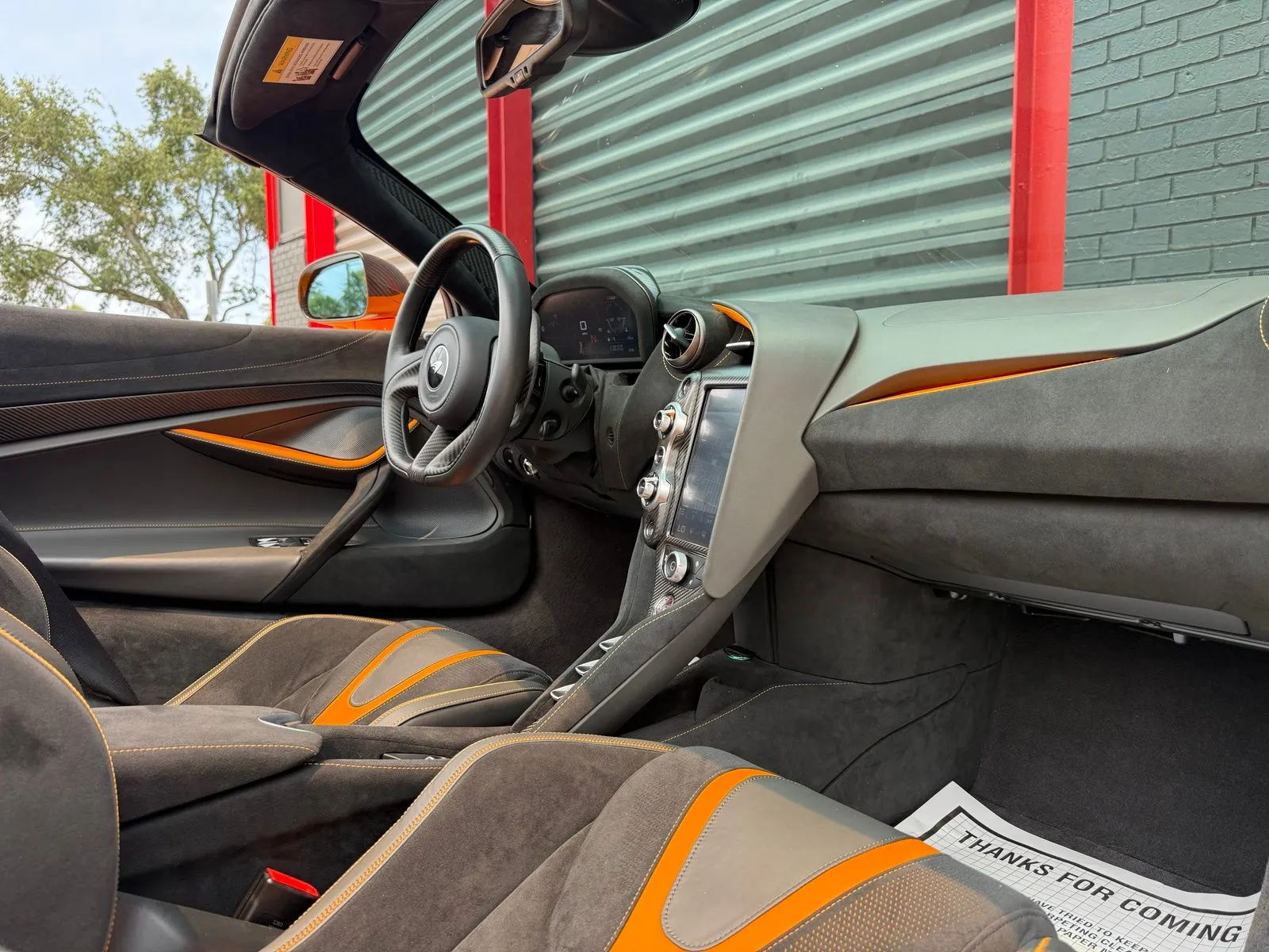 2022 McLaren 720S Performance - Photo 33
