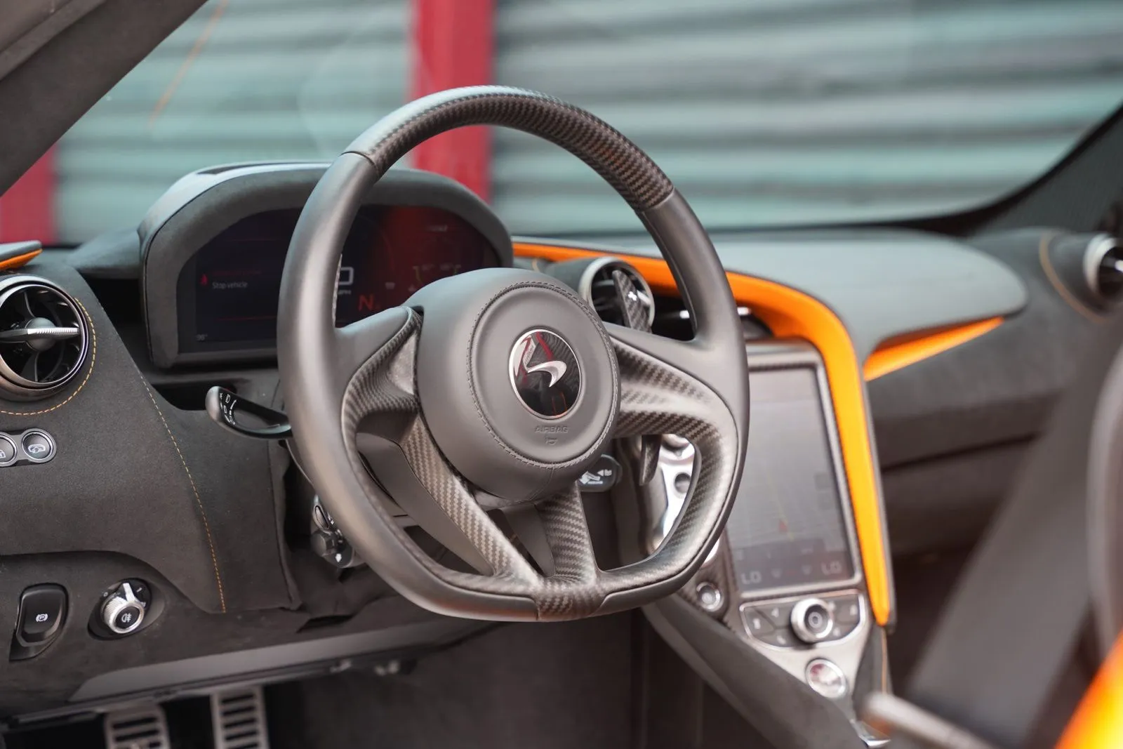 2022 McLaren 720S Performance - Photo 25
