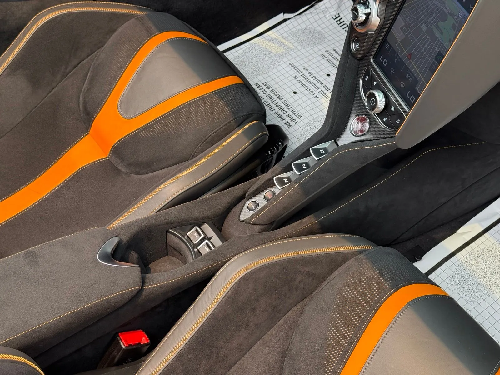 2022 McLaren 720S Performance - Photo 35