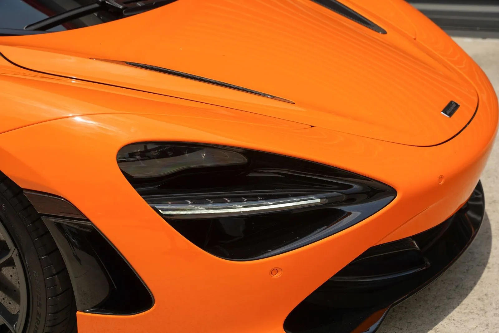 2022 McLaren 720S Performance - Photo 16