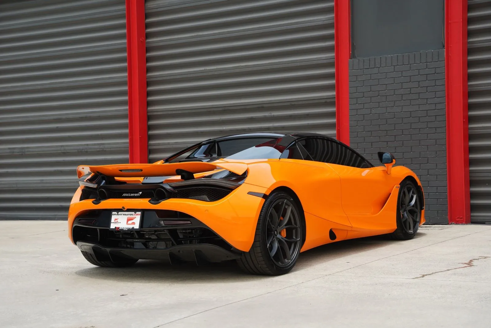 2022 McLaren 720S Performance - Photo 15