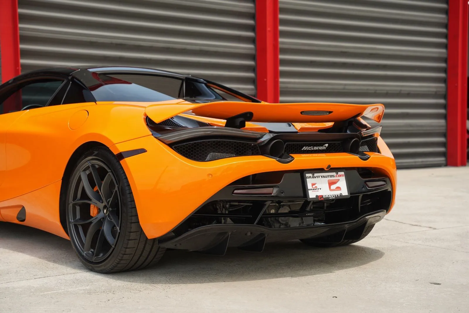 2022 McLaren 720S Performance - Photo 12