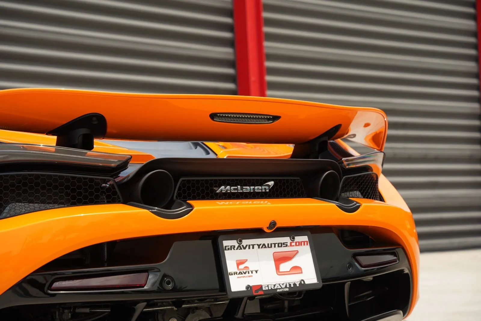 2022 McLaren 720S Performance - Photo 11