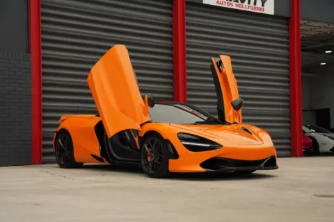 Another view of 2022 McLaren 720S Performance for sale in Hollywood, FL at Gravity Autos Hollywood
