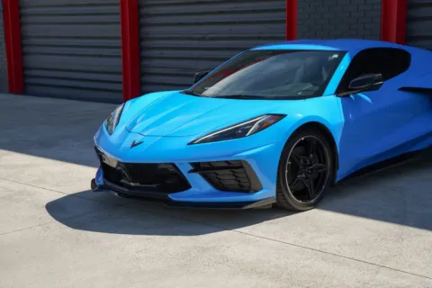 Another view of 2023 Chevrolet Corvette Stingray for sale in Hollywood, FL at Gravity Autos Hollywood