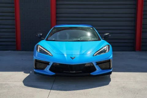 Photos of 2023 Chevrolet Corvette Stingray for sale in Hollywood, FL at Gravity Autos Hollywood
