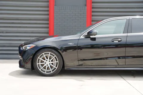 More photos of 2025 Mercedes-Benz C-Class C 43 AMG at Gravity Autos Hollywood, FL