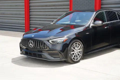 Photos of 2025 Mercedes-Benz C-Class C 43 AMG for sale in Hollywood, FL at Gravity Autos Hollywood