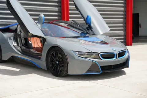 Photos of 2019 BMW i8 for sale in Hollywood, FL at Gravity Autos Hollywood