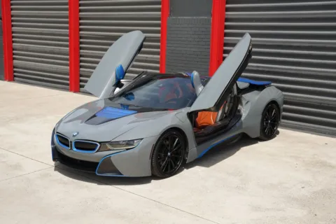 More photos of 2019 BMW i8 at Gravity Autos Hollywood, FL