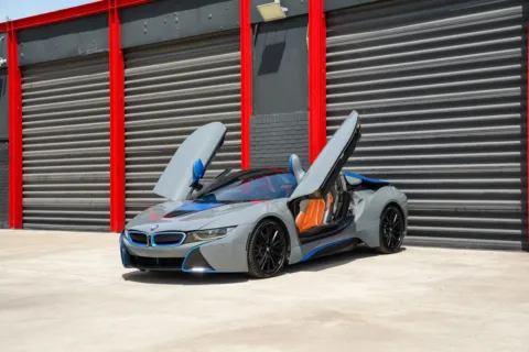 White 2019 BMW i8 for sale in Hollywood, FL