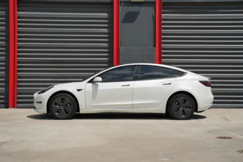 Another view of 2023 Tesla Model 3 Long Range for sale in Hollywood, FL at Gravity Autos Hollywood