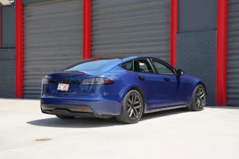 More photos of 2025 Tesla Model S at Gravity Autos Hollywood, FL