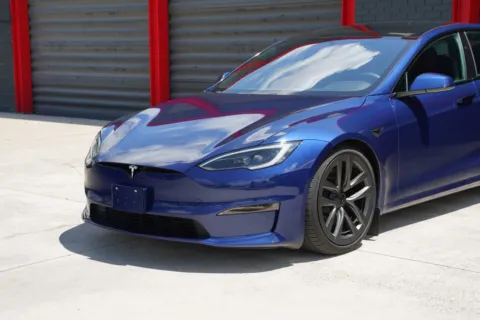 Photos of 2025 Tesla Model S for sale in Hollywood, FL at Gravity Autos Hollywood