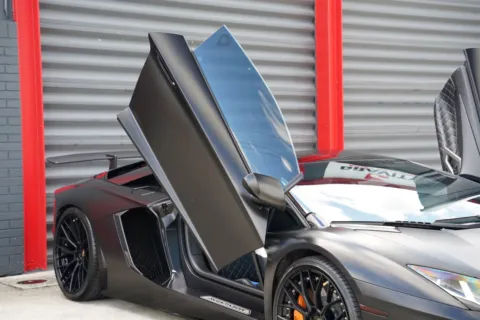 Another view of 2015 Lamborghini Aventador LP 700-4 for sale in Hollywood, FL at Gravity Autos Hollywood