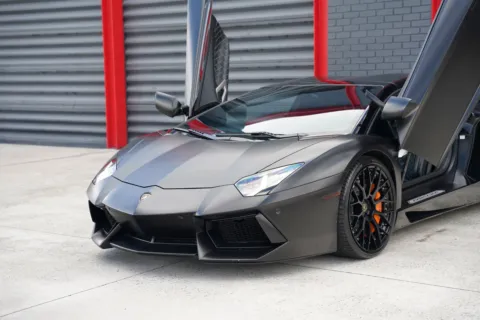 Photos of 2015 Lamborghini Aventador LP 700-4 for sale in Hollywood, FL at Gravity Autos Hollywood