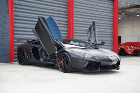 More photos of 2015 Lamborghini Aventador LP 700-4 at Gravity Autos Hollywood, FL