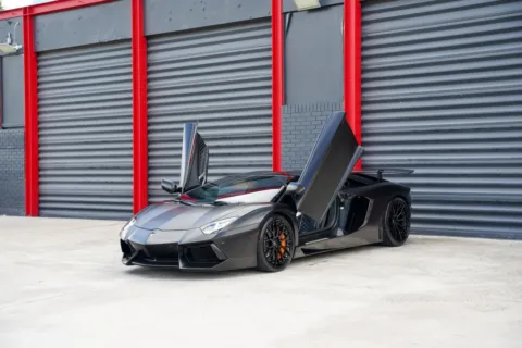 White 2015 Lamborghini Aventador LP 700-4 for sale in Hollywood, FL