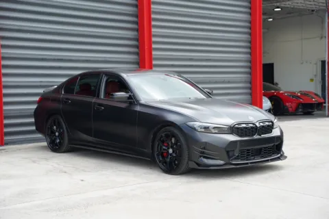 Another view of 2026 BMW 3 Series M340i for sale in Hollywood, FL at Gravity Autos Hollywood