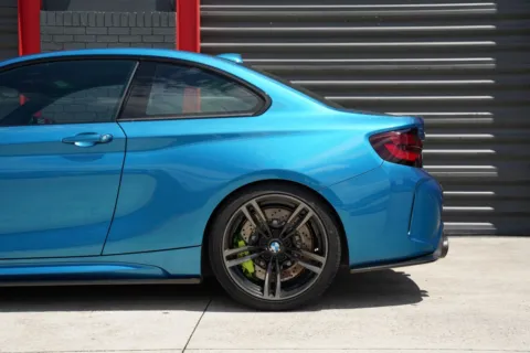 Another view of 2020 BMW M2 Competition for sale in Hollywood, FL at Gravity Autos Hollywood