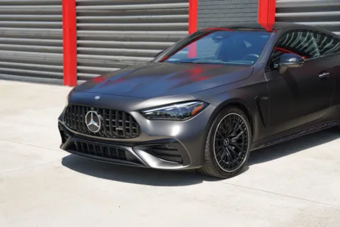 Photos of 2024 Mercedes-Benz CLE 53 AMG for sale in Hollywood, FL at Gravity Autos Hollywood