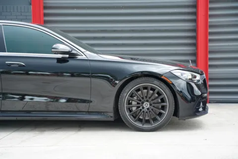 More photos of 2022 Mercedes-Benz S-Class S 580 at Gravity Autos Hollywood, FL